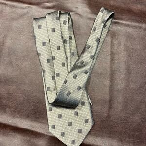 Daniel Craig‎ Men's 100% Silk Neck Tie Italian